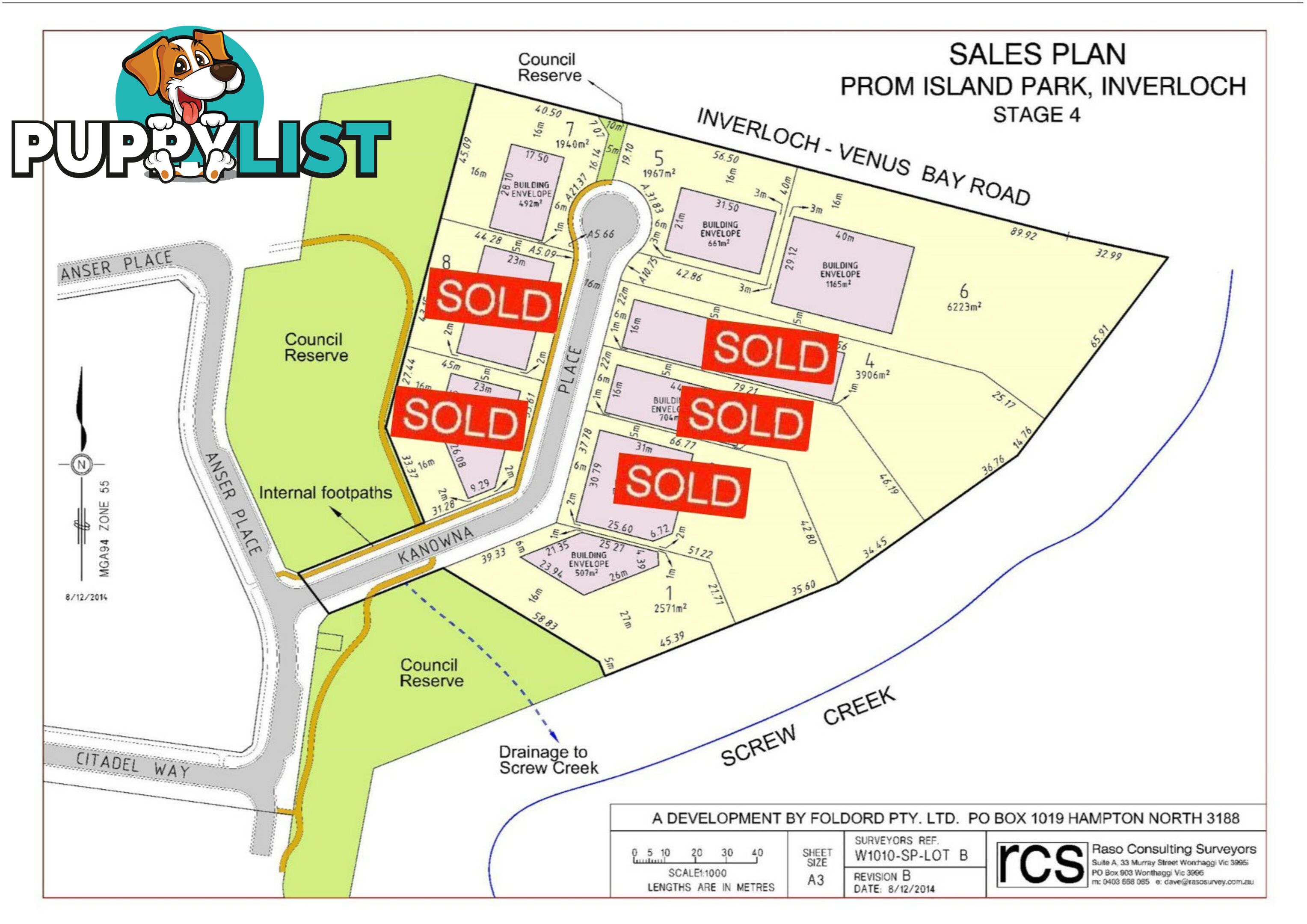 Lot 1 Kanowna Place INVERLOCH VIC 3996