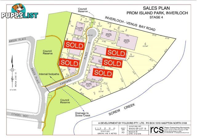 Lot 1 Kanowna Place INVERLOCH VIC 3996