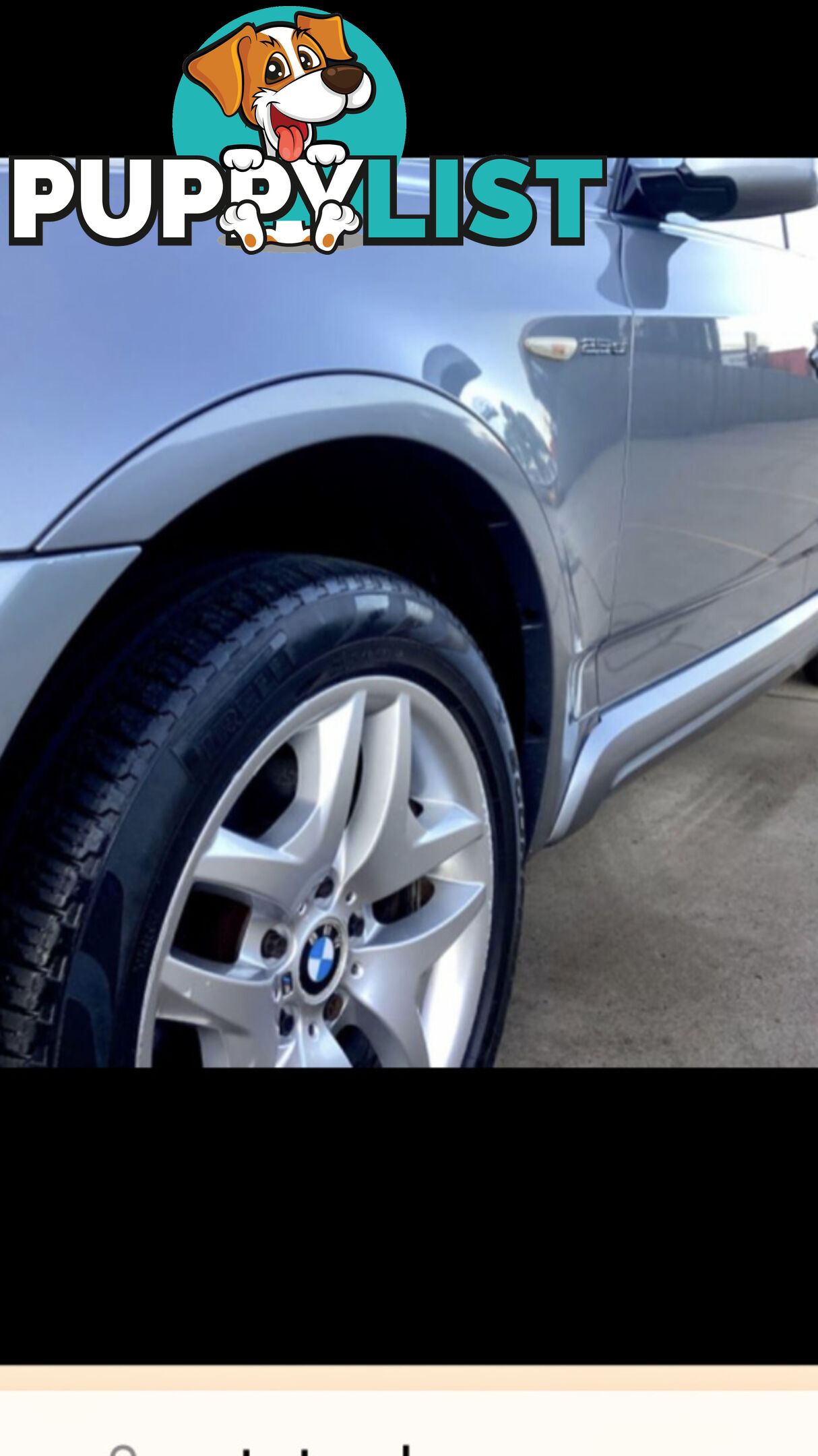 2009 BMW X3 2,5I SI SUV Automatic