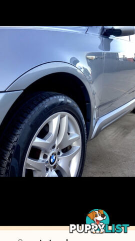 2009 BMW X3 2,5I SI SUV Automatic