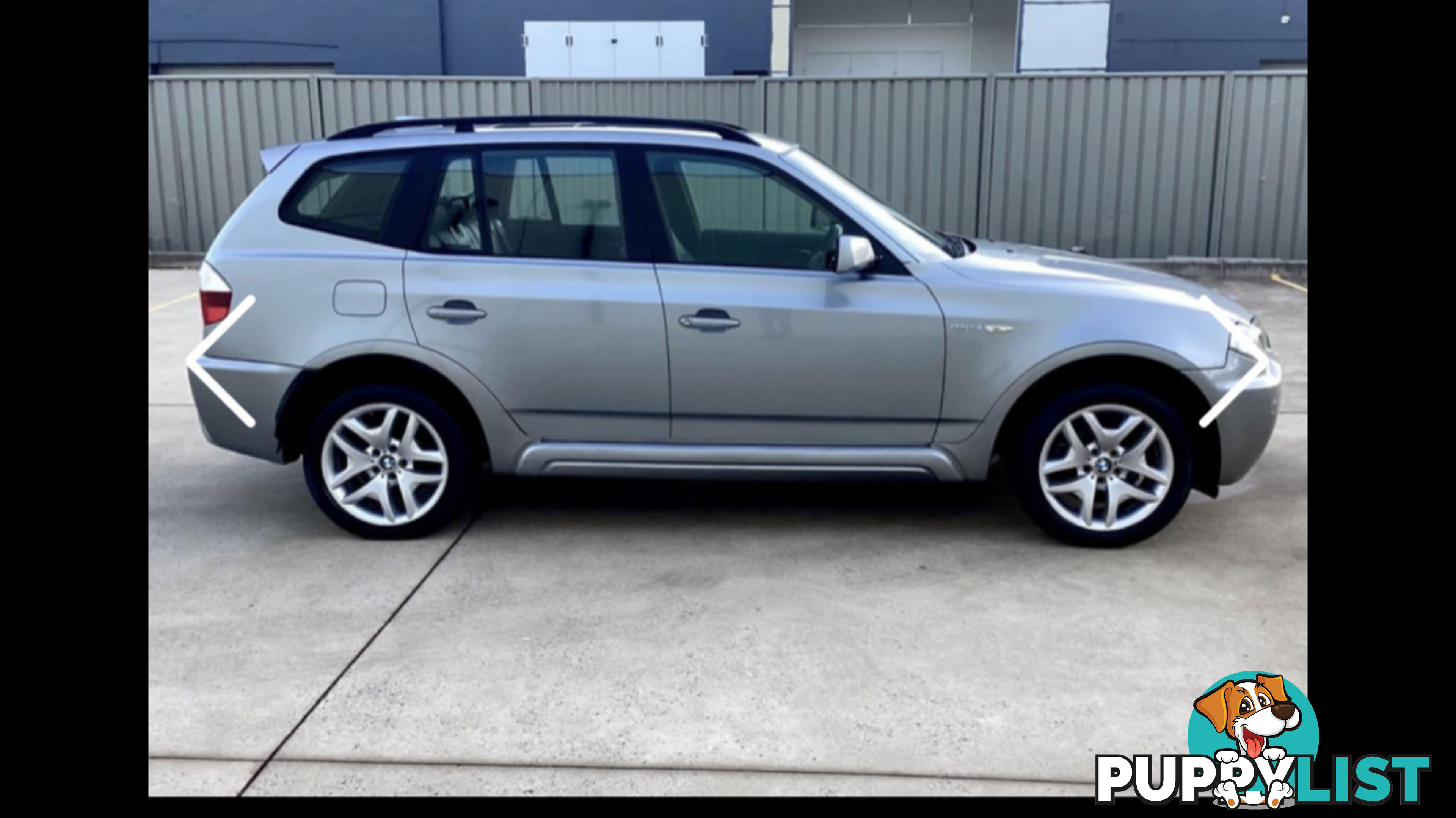 2009 BMW X3 2,5I SI SUV Automatic