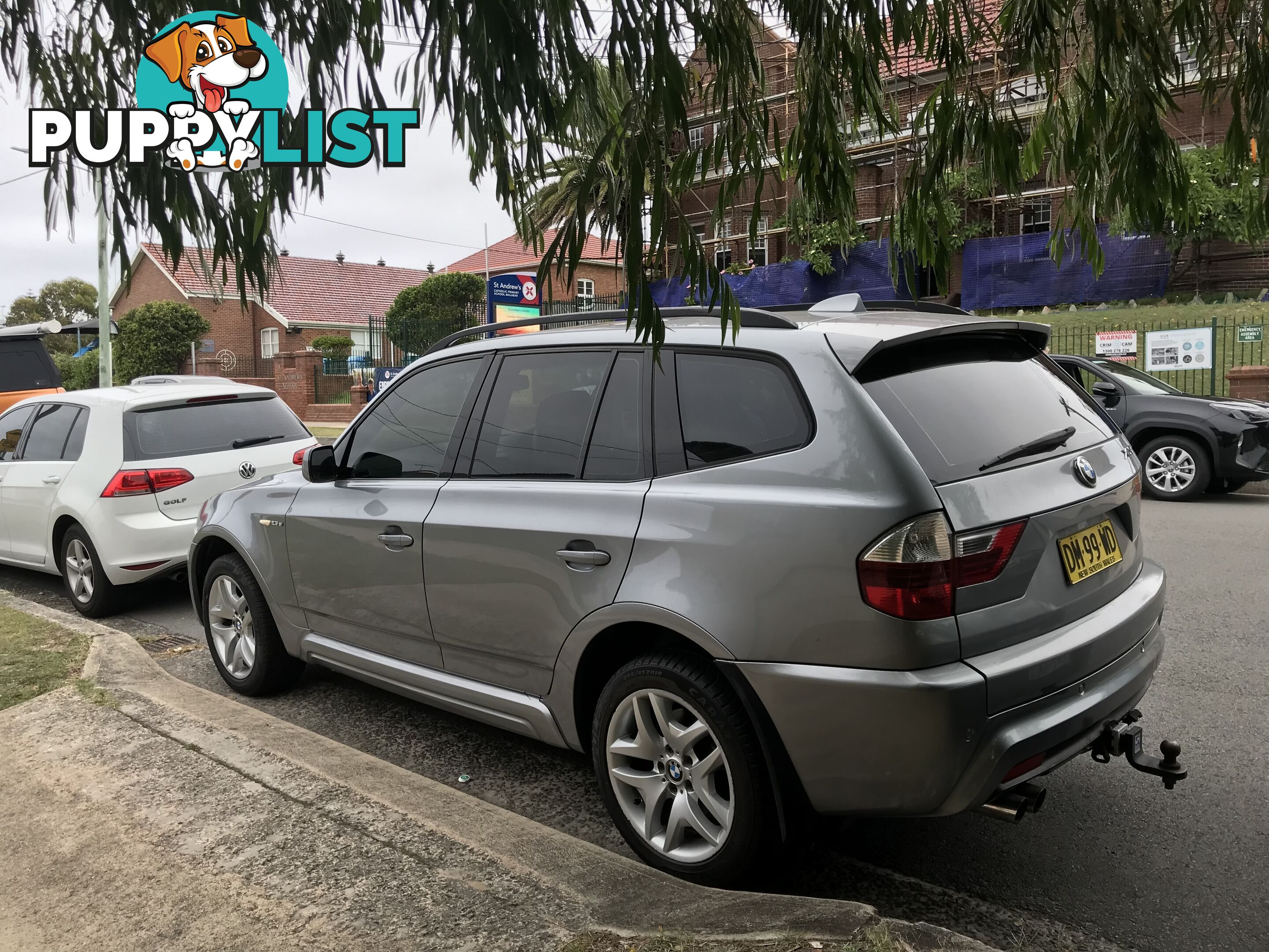 2009 BMW X3 2,5I SI SUV Automatic