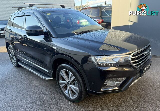 2019 HAVAL H6 LUX DCT  WAGON
