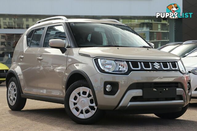 2024 SUZUKI IGNIS GL MF SERIES II HATCHBACK