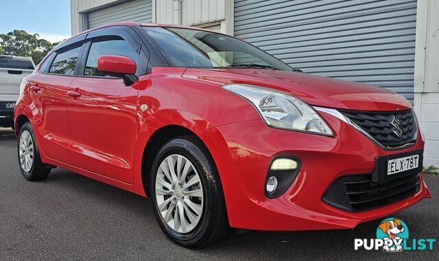 2020 SUZUKI BALENO GL EW SERIES II HATCHBACK