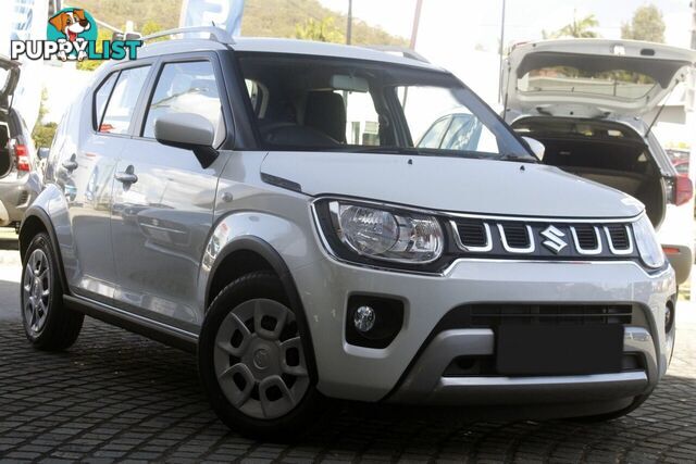 2024 SUZUKI IGNIS GL MF SERIES II HATCHBACK