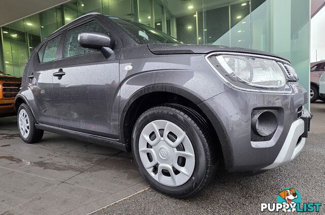 2023 SUZUKI IGNIS GL MF SERIES II HATCHBACK