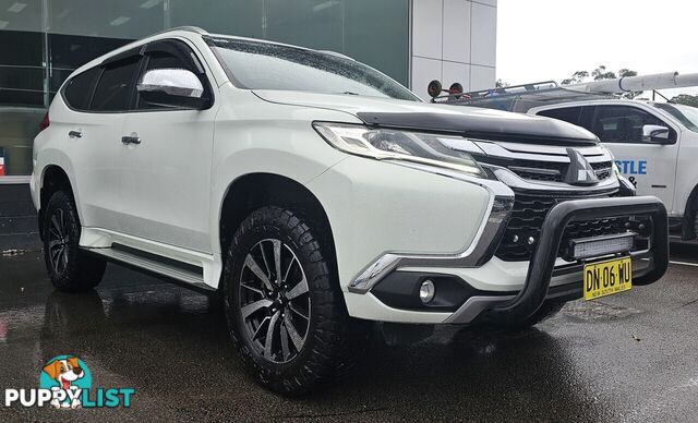 2018 MITSUBISHI PAJERO SPORT GLS QE MY18 WAGON