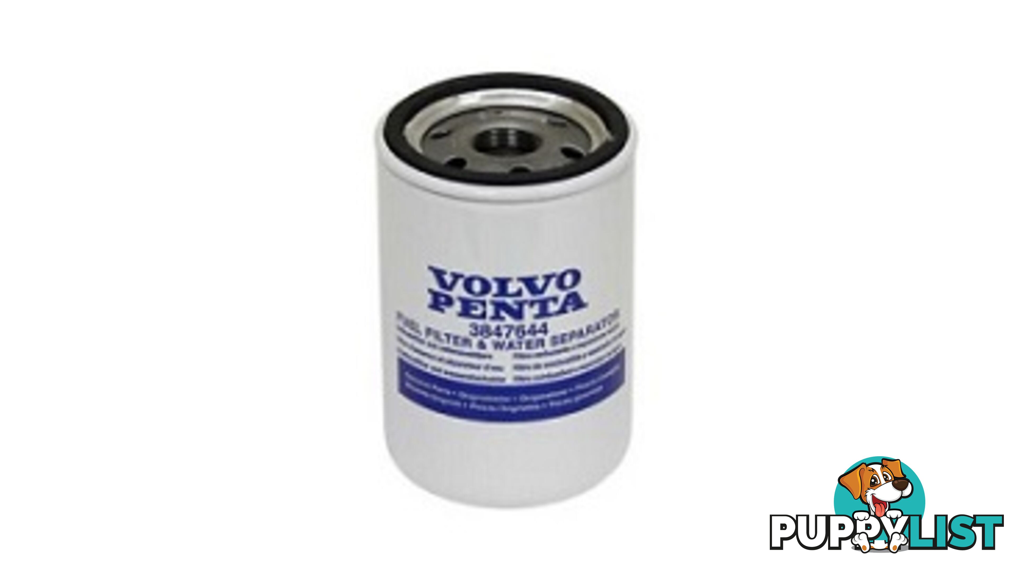 3847644, FUEL FILTER