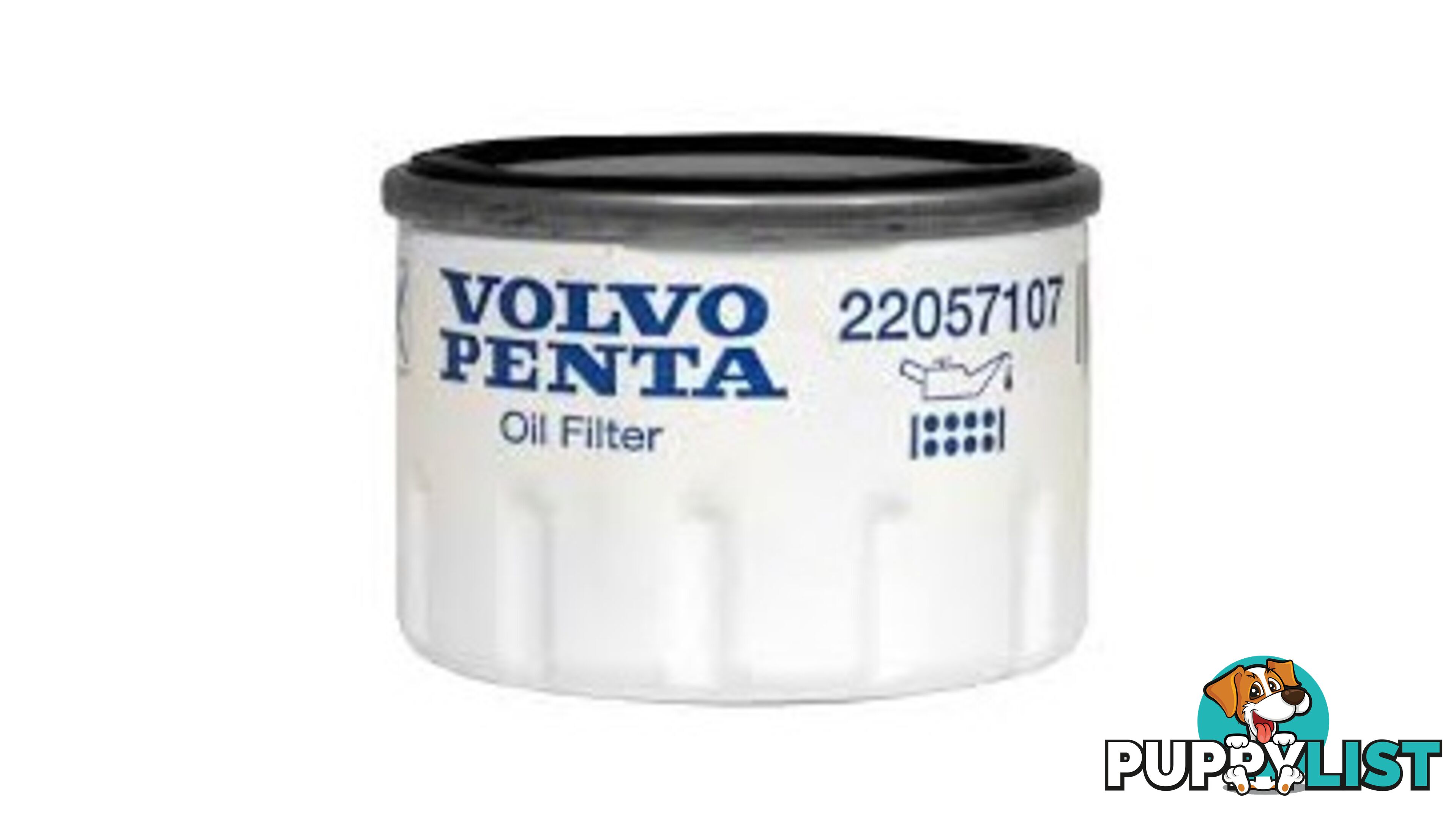 22057107, OIL FILTER