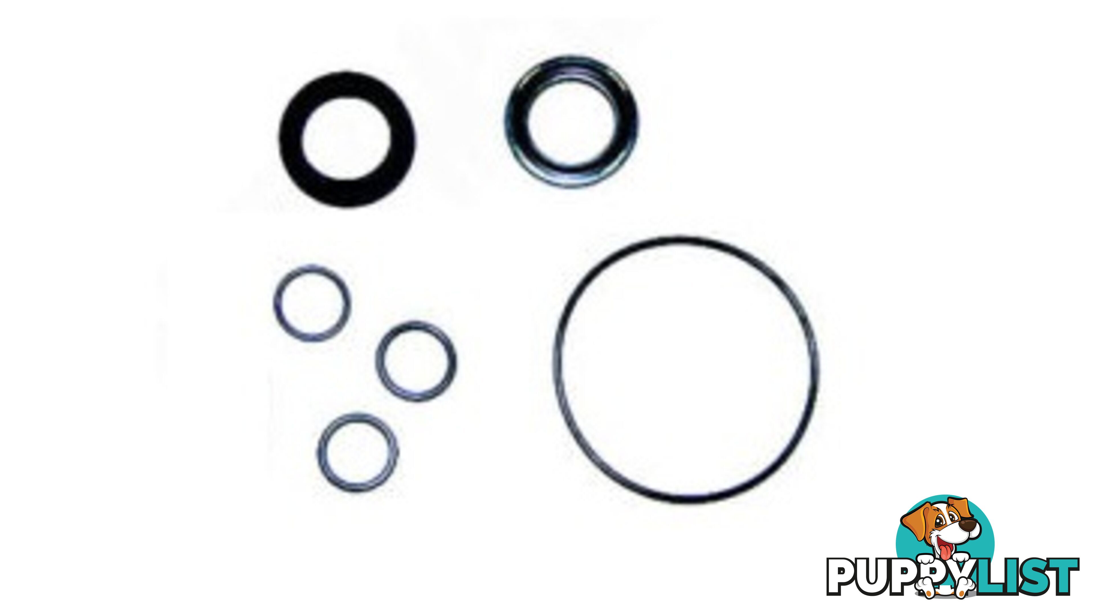 TCK1, TRIM CYLINDER SEAL KIT