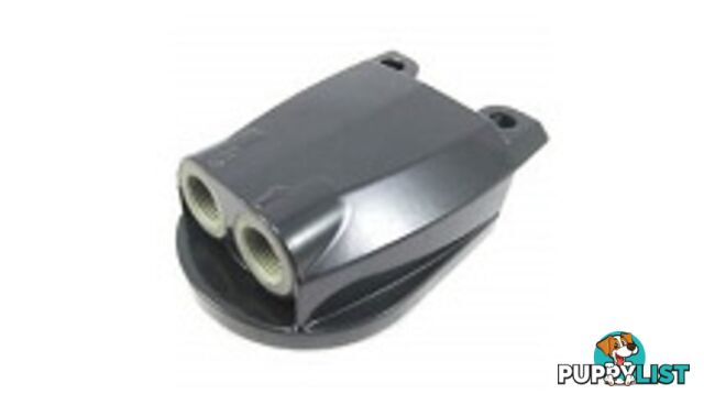 3860450, OIL FILTER ADAPTER