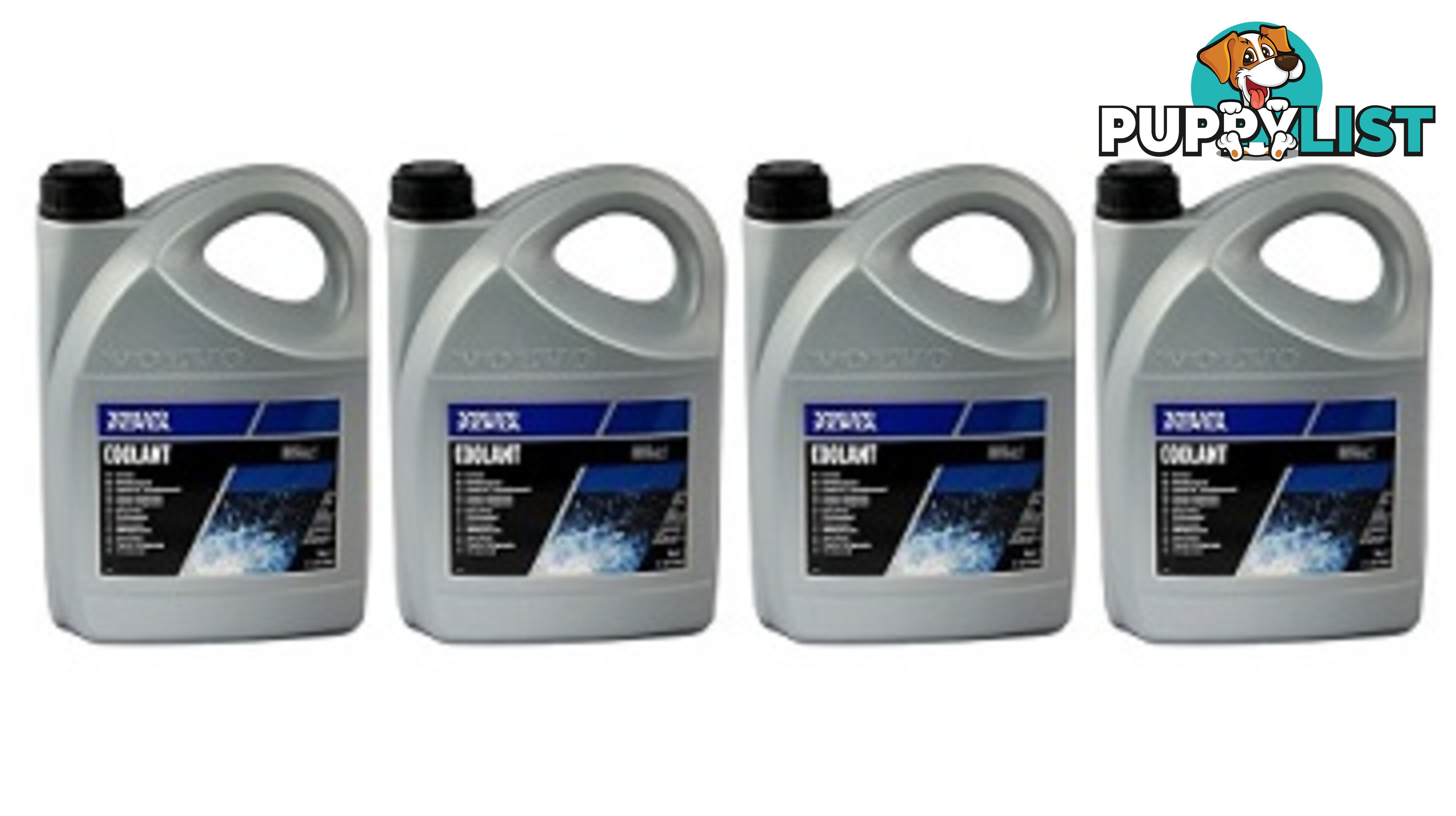 22567233, COOLANT GREEN R/MIX 4X5L