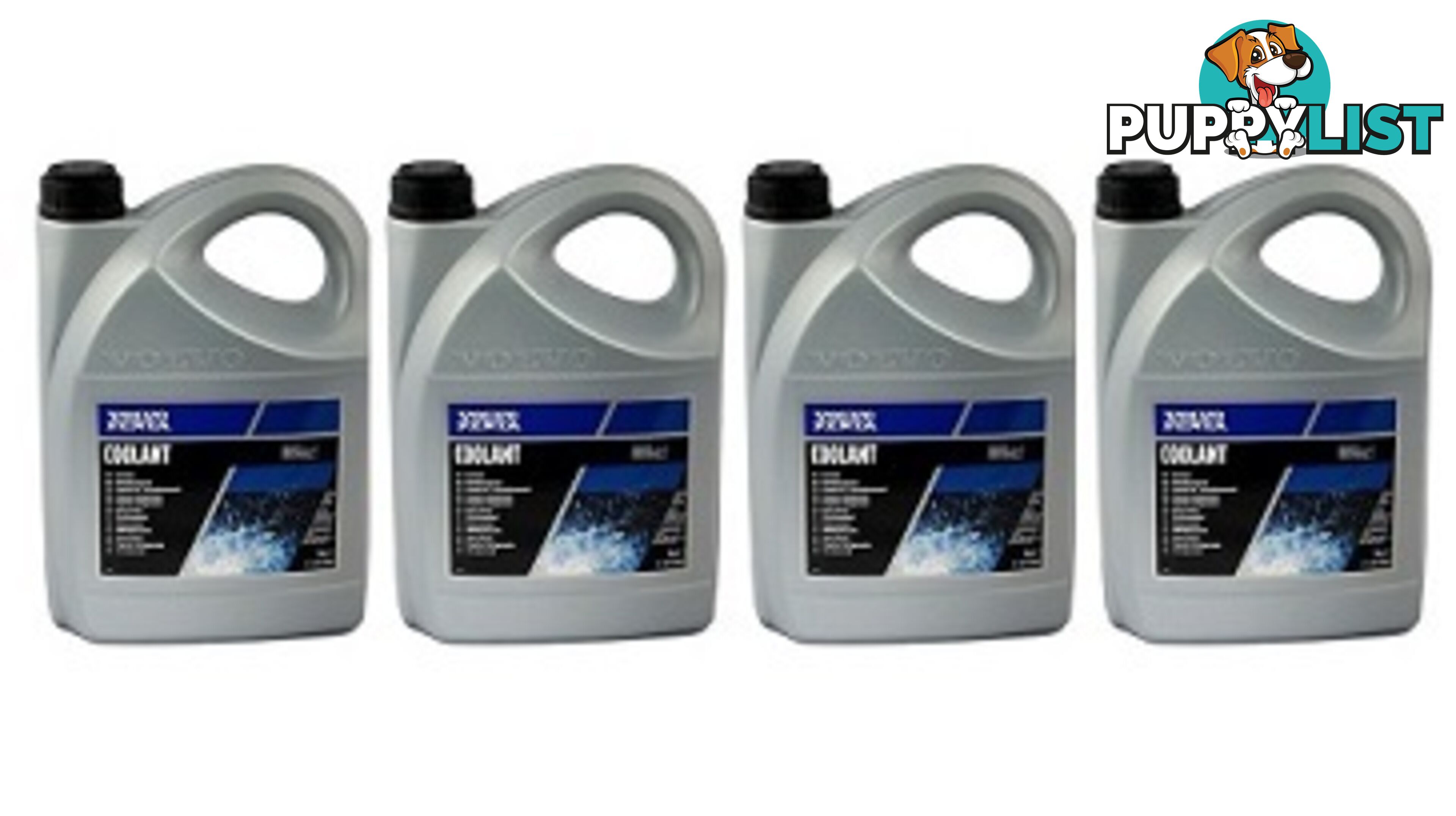 22567233, COOLANT GREEN R/MIX 4X5L