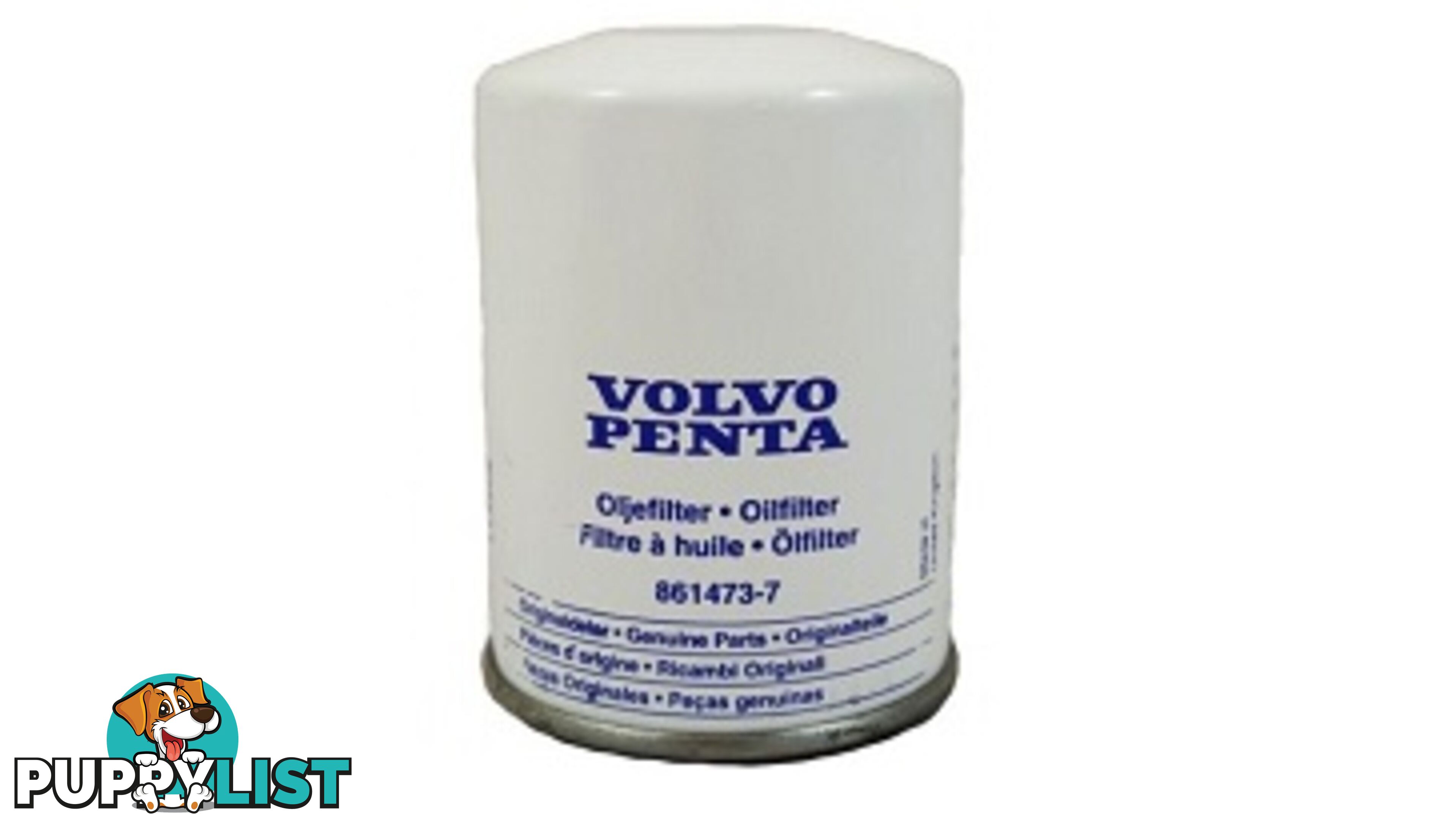 861473, OIL FILTER