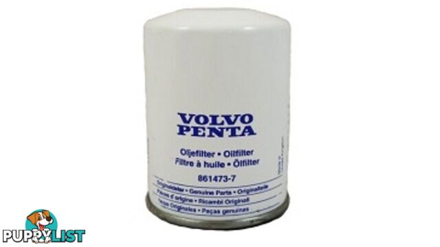 861473, OIL FILTER