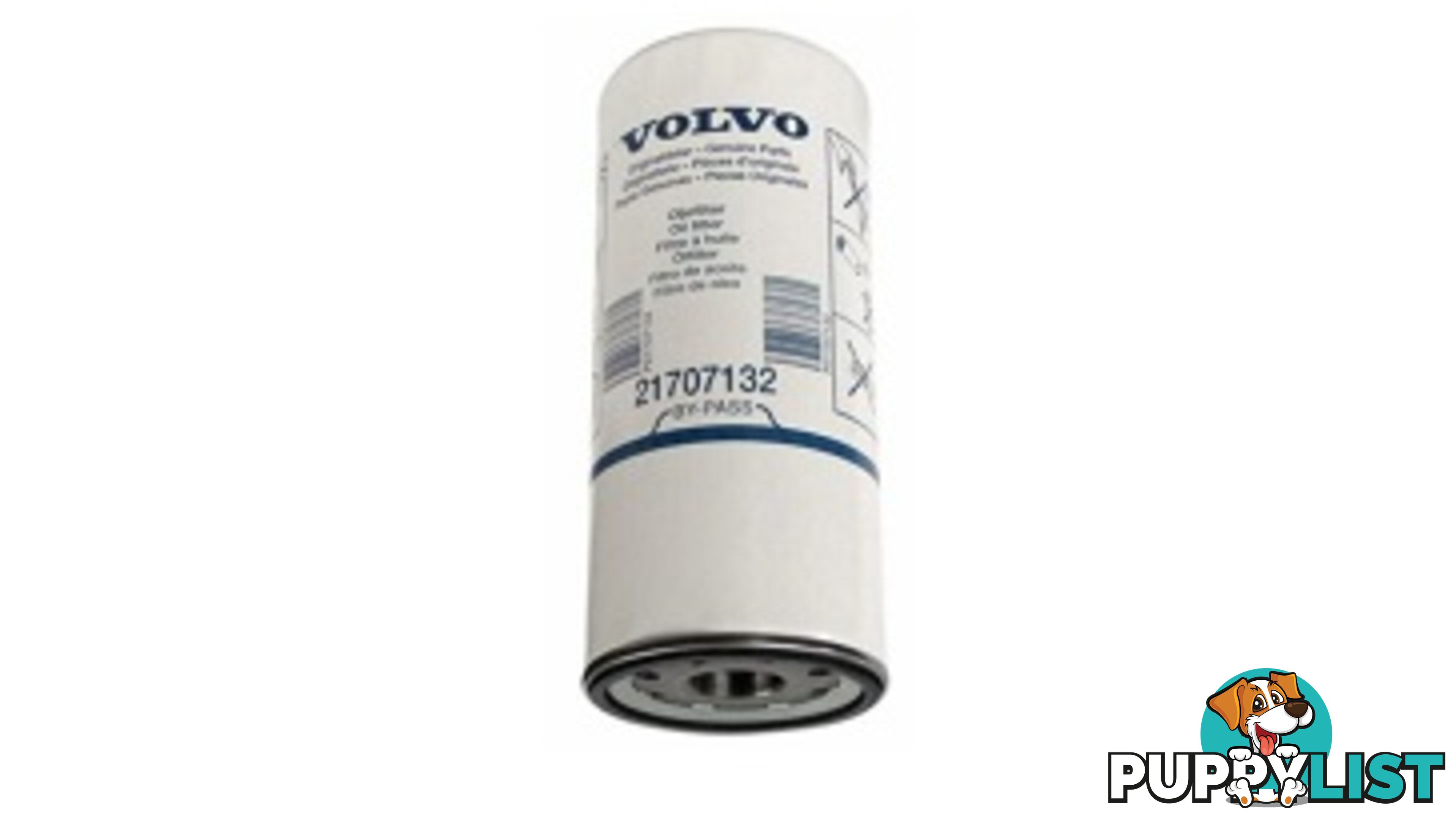 21707132, OIL FILTER