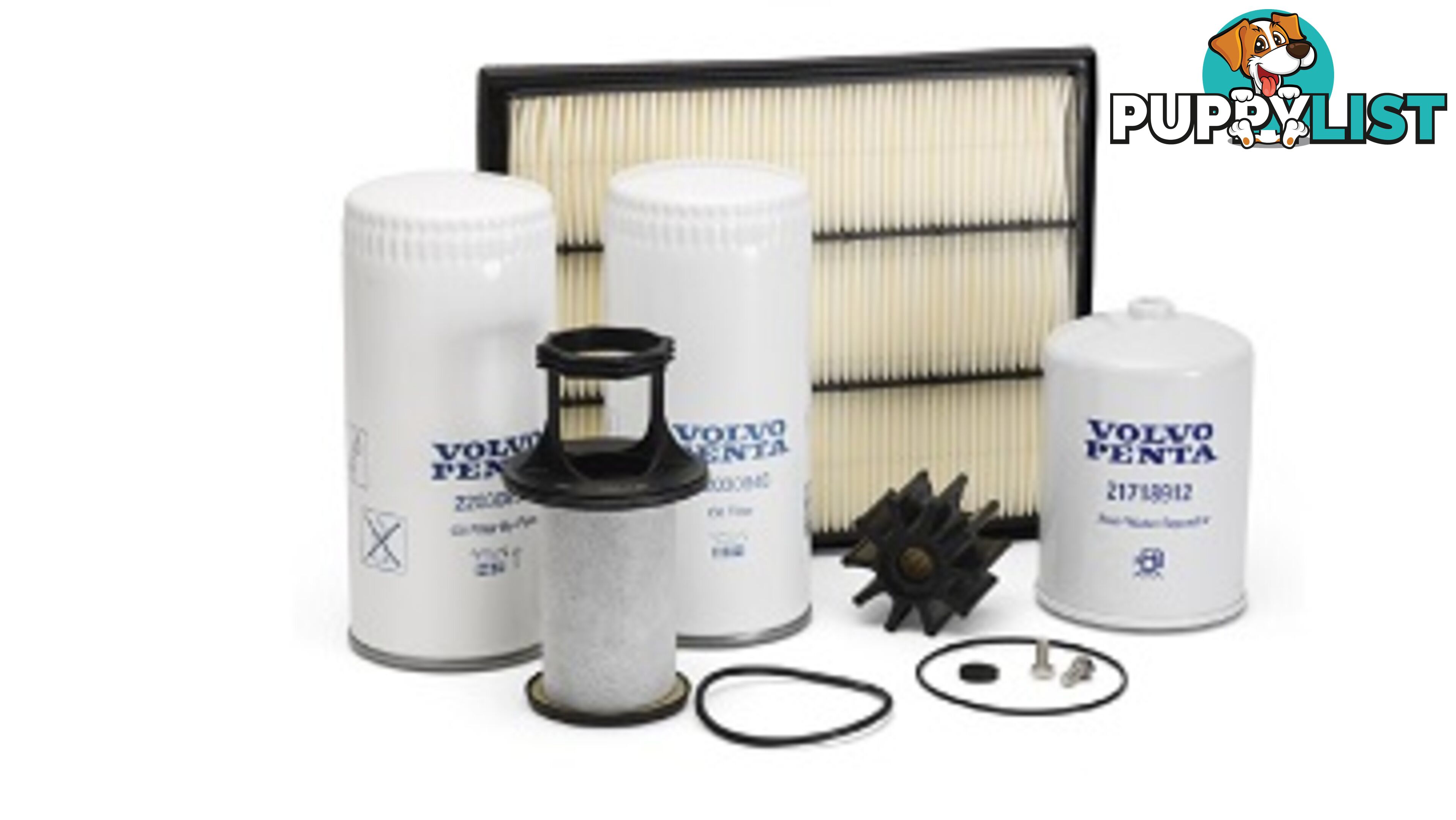 22383876, VOLVO PENTA SERVICE KIT