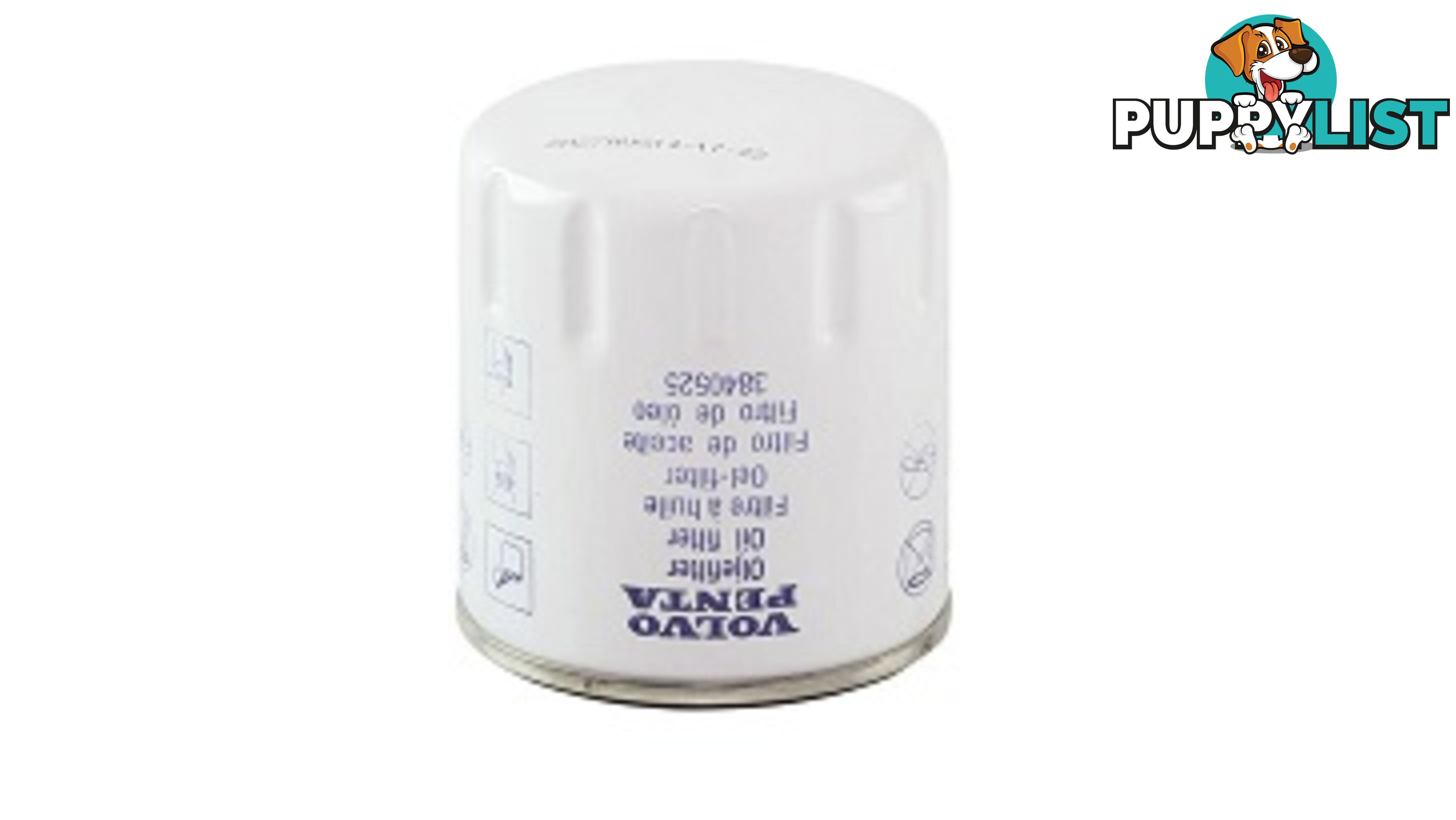 3840525, OIL FILTER