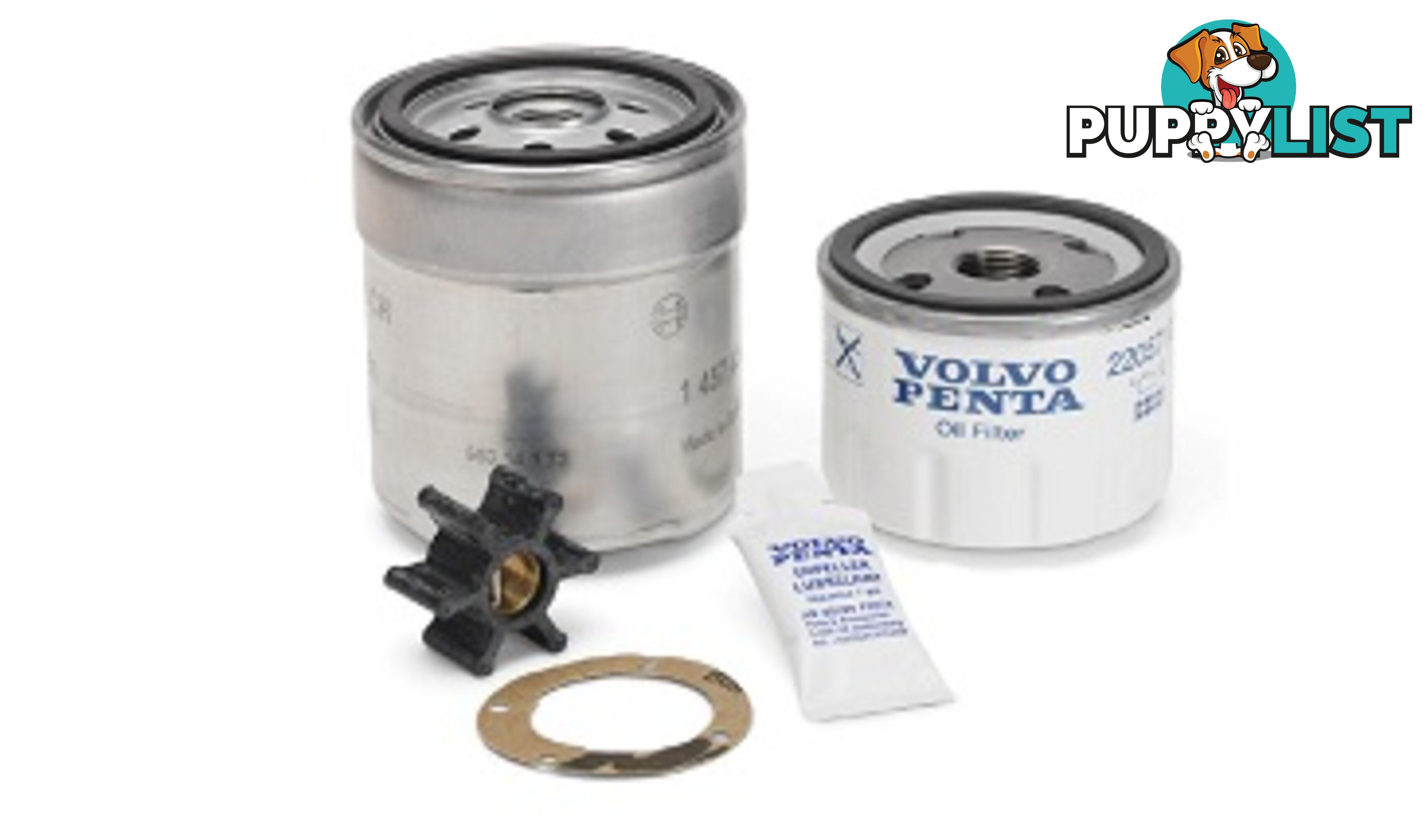 21189426, VOLVO PENTA SERVICE KIT