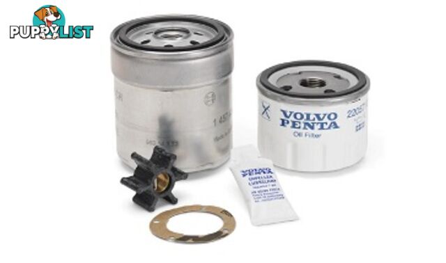 21189426, VOLVO PENTA SERVICE KIT