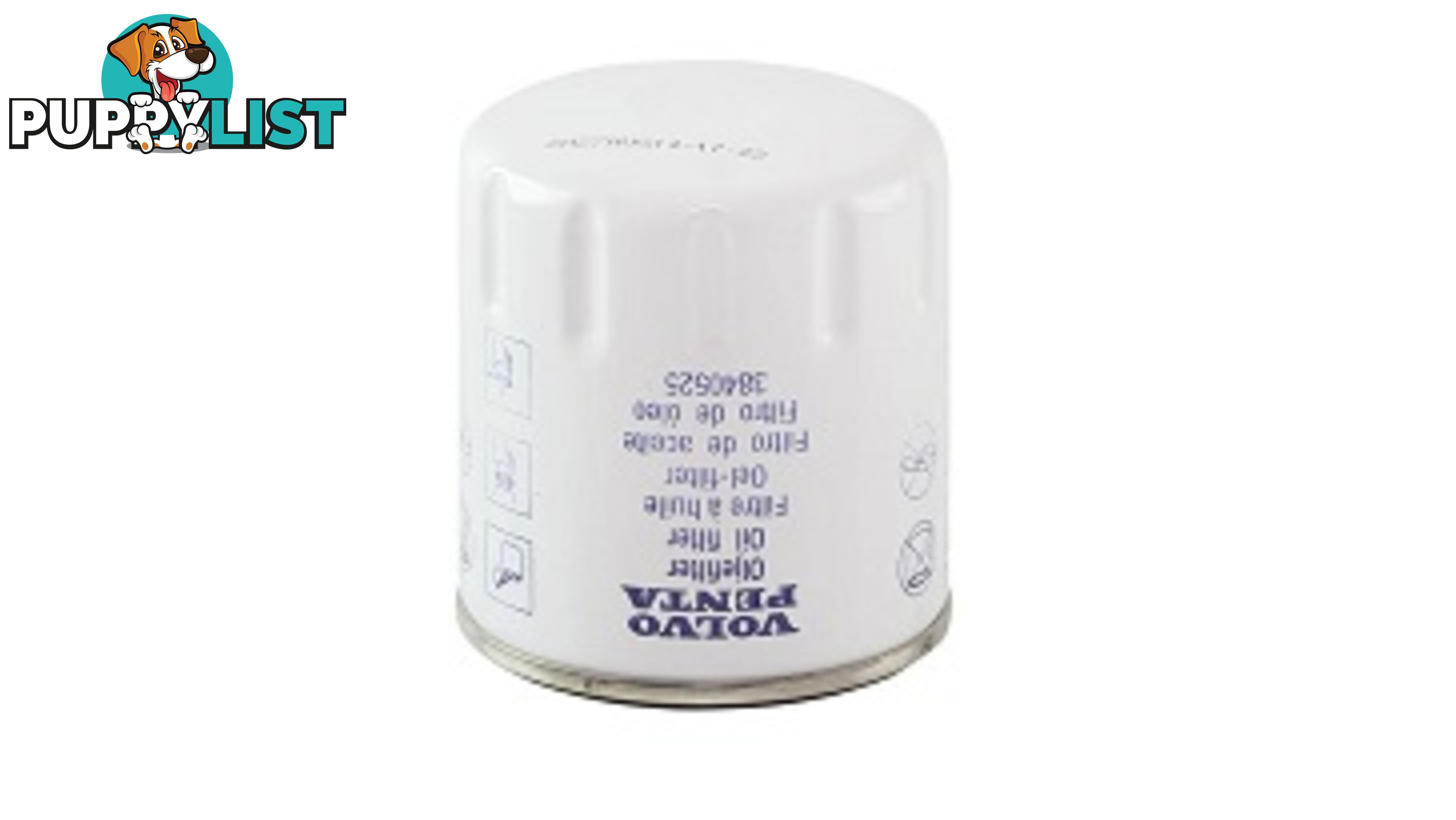 8692305, OIL FILTER