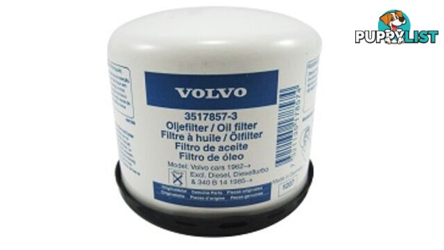 3517857, OIL FILTER