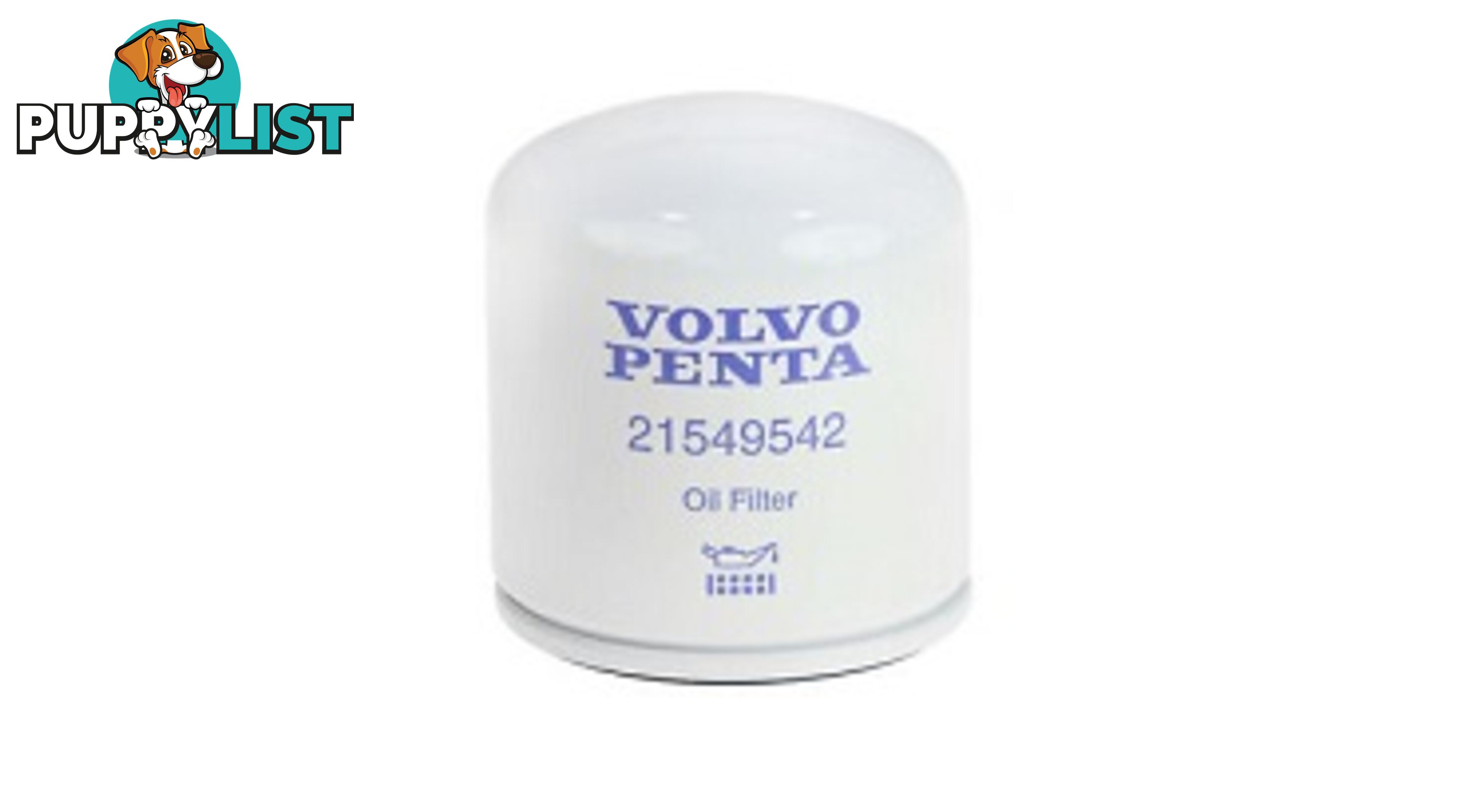 21549542, OIL FILTER