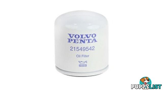 21549542, OIL FILTER