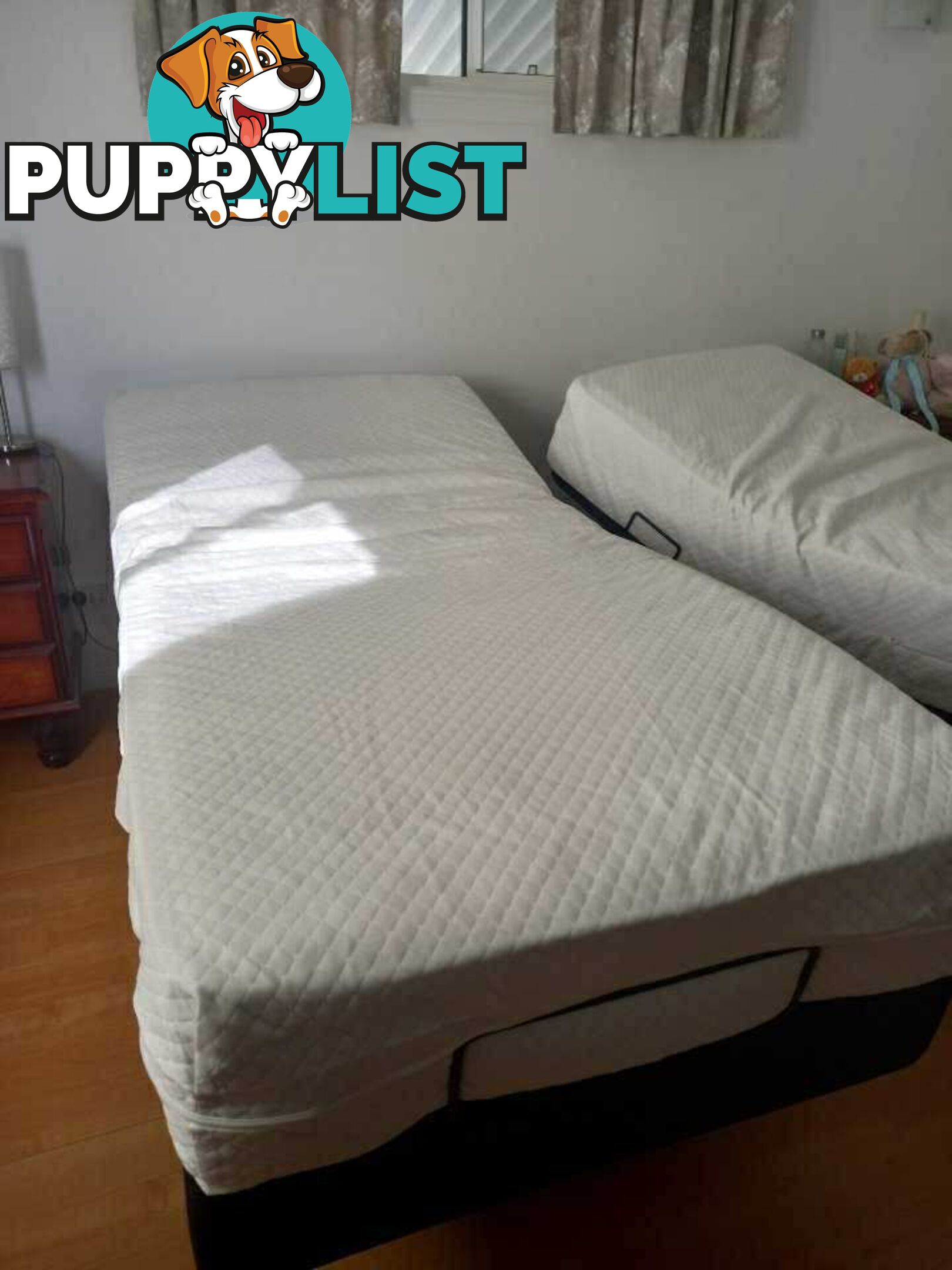 Electric Adjustable Bed(s) for Elderly or Home Care - Seniors Plus Brand