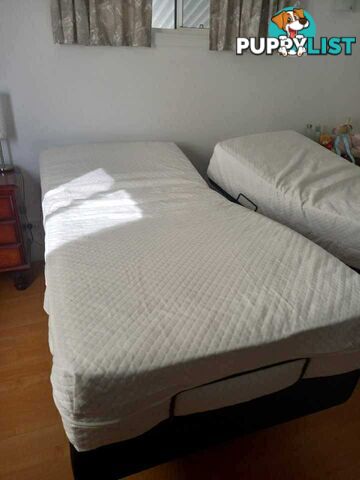 Electric Adjustable Bed(s) for Elderly or Home Care - Seniors Plus Brand