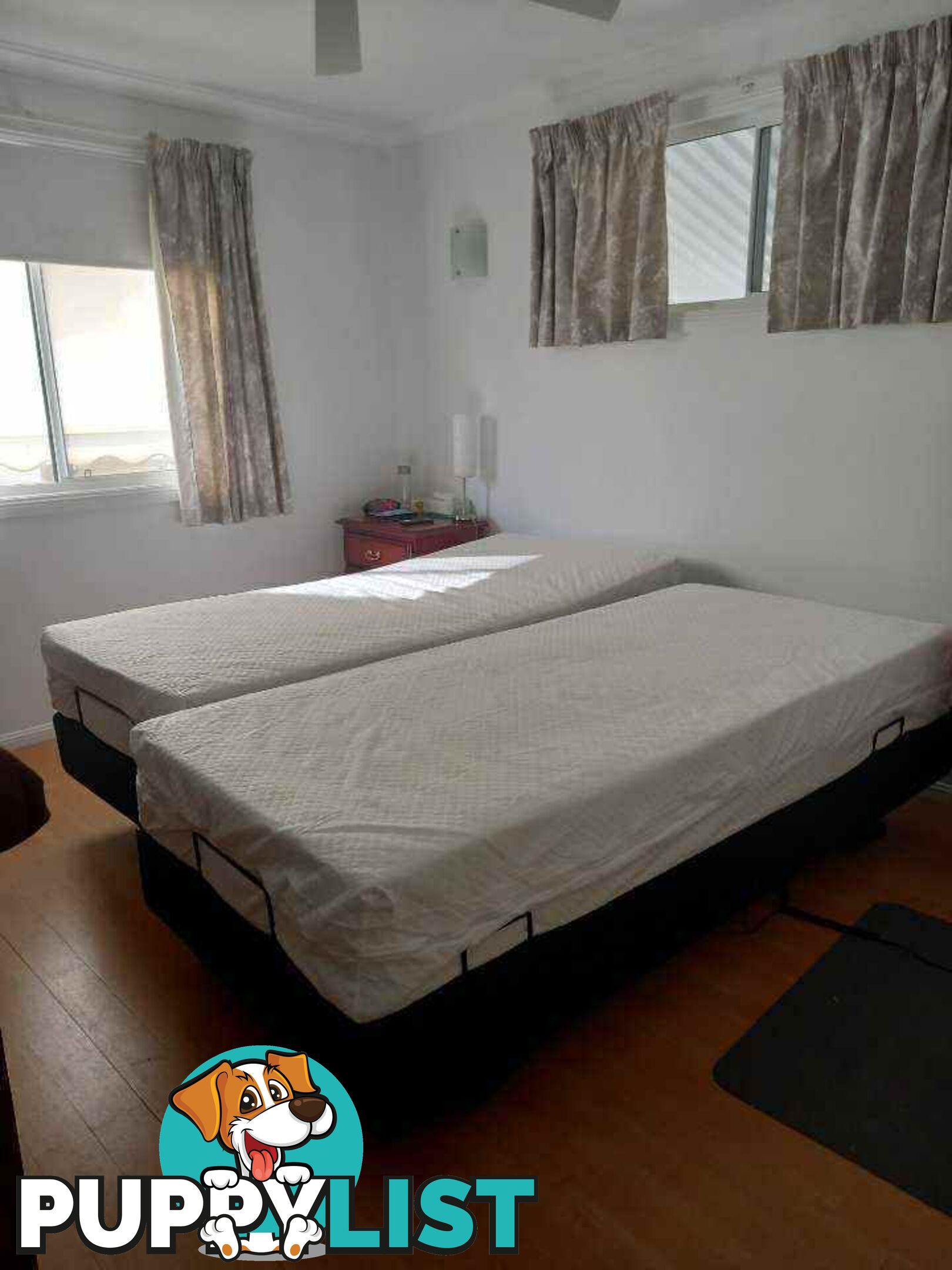 Electric Adjustable Bed(s) for Elderly or Home Care - Seniors Plus Brand