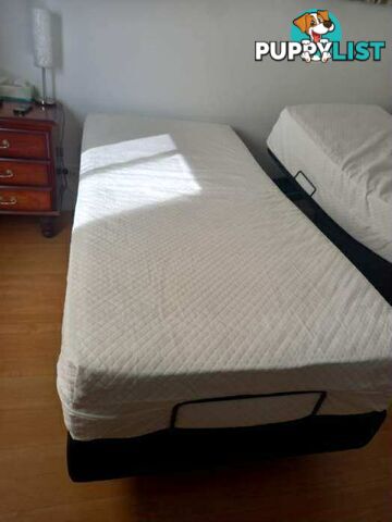 Electric Adjustable Bed(s) for Elderly or Home Care - Seniors Plus Brand