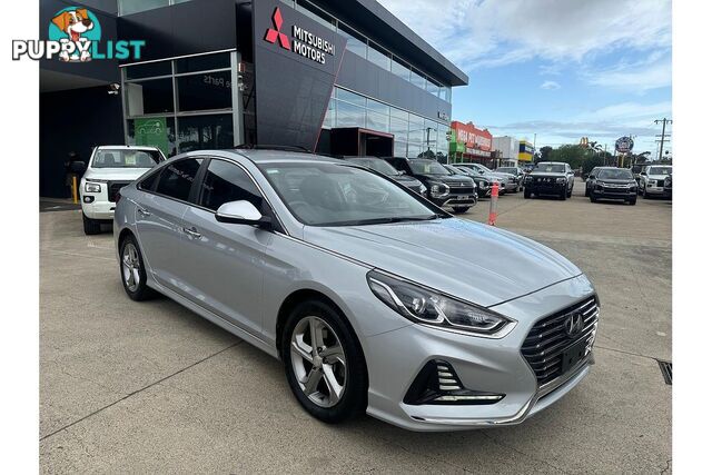 2019 HYUNDAI SONATA ACTIVE LF4 SEDAN