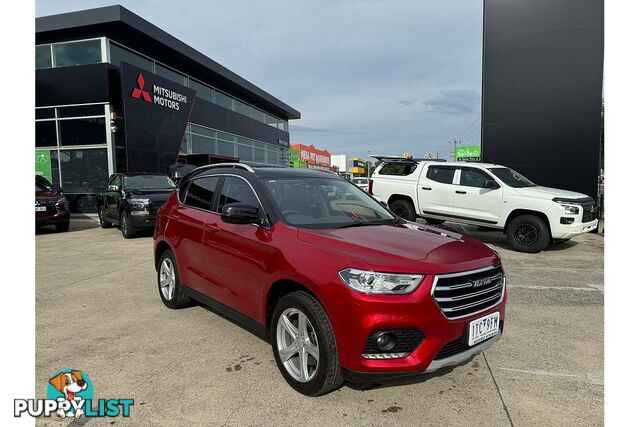 2021 HAVAL H2 LUX  SUV