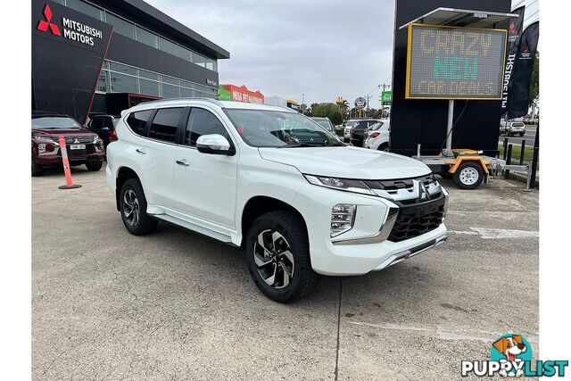 2024 MITSUBISHI PAJERO SPORT EXCEED QG SUV