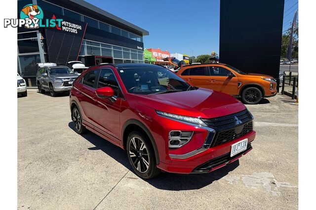 2021 MITSUBISHI ECLIPSE CROSS EXCEED YB SUV