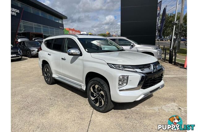 2024 MITSUBISHI PAJERO SPORT EXCEED QG SUV