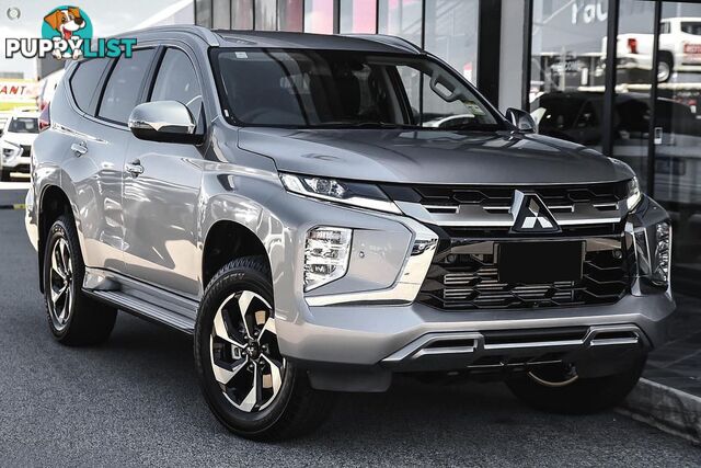 2024 MITSUBISHI PAJERO SPORT EXCEED QG SUV