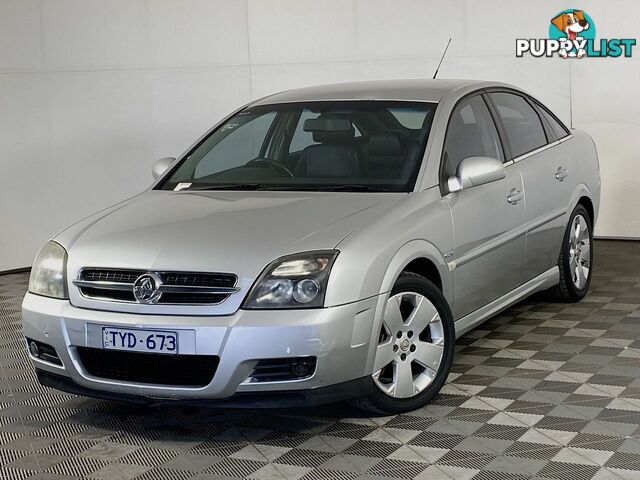 2005 Holden Vectra CDXi ZC Automatic Hatchback