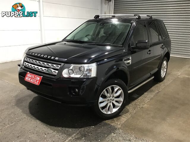 2010 Land Rover Freelander 2 XS Si6 Automatic Wagon