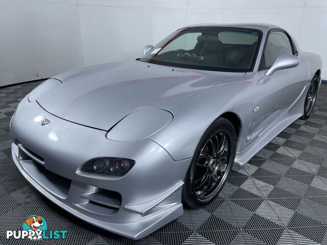 2001 Mazda RX-7 Manual Coupe - IMPORT