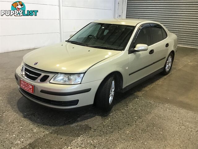 2004 Saab 9-3 Linear Automatic Sedan