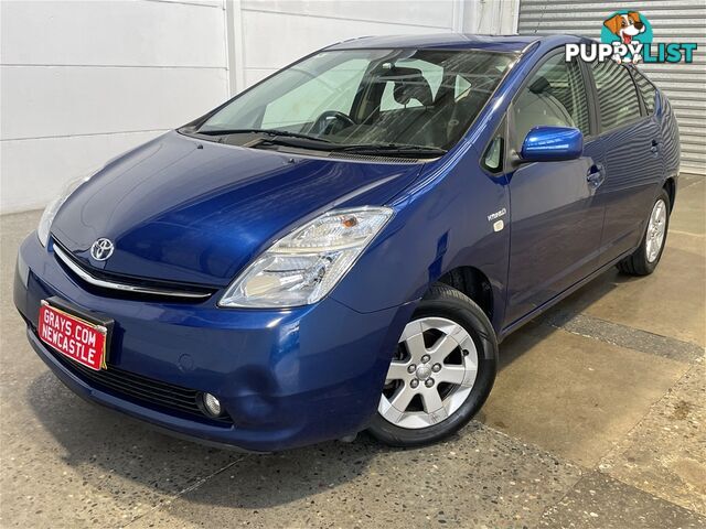 2007 Toyota Prius NHW20R CVT Hatchback