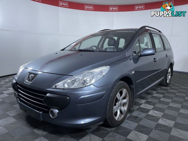 2006 Peugeot 307 XSE HDi TOURING Turbo Diesel Manual Wagon