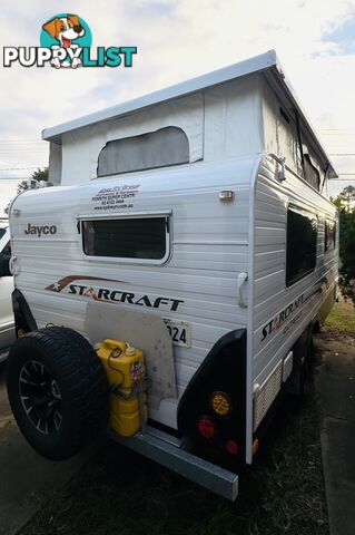 2013 Jayco STARCRAFT