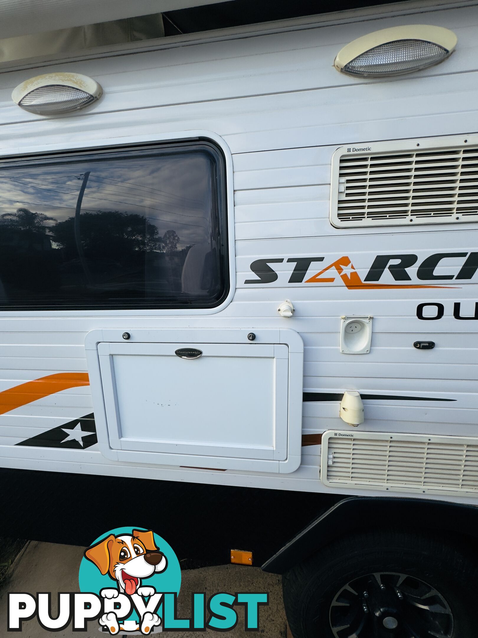 2013 Jayco STARCRAFT