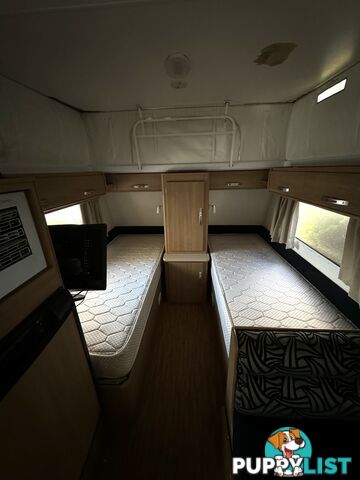 2013 Jayco STARCRAFT