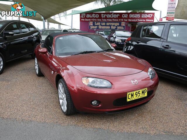 2006  Mazda MX-5  NC30F1 Softtop