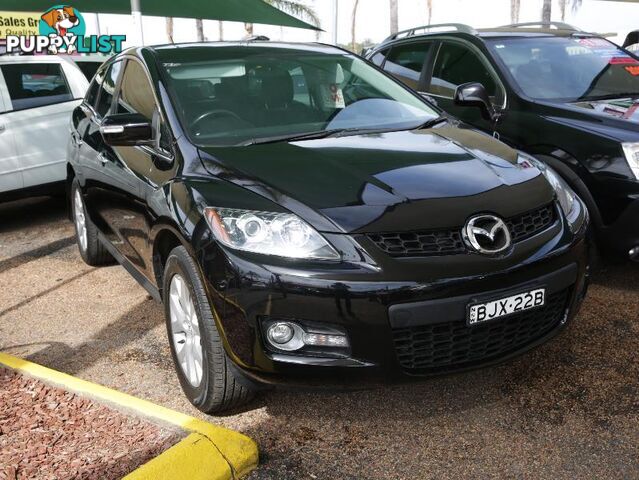2009  Mazda CX-7  ER1031 Wagon